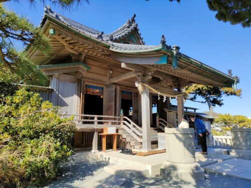 森戸神社