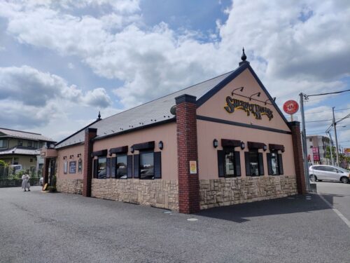 シャーロックホームズ店舗全景