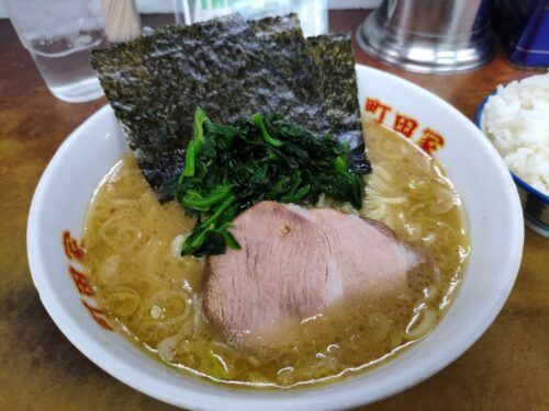 町田家のラーメン